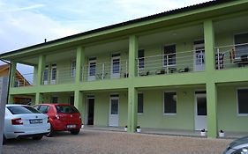 Apartmány Prameň